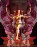 Artwork by Mehdi Haon and Belynda Azhaar
