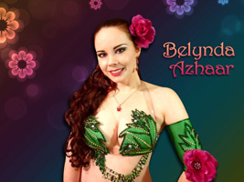 Photography and artwork by Belynda Azhaar